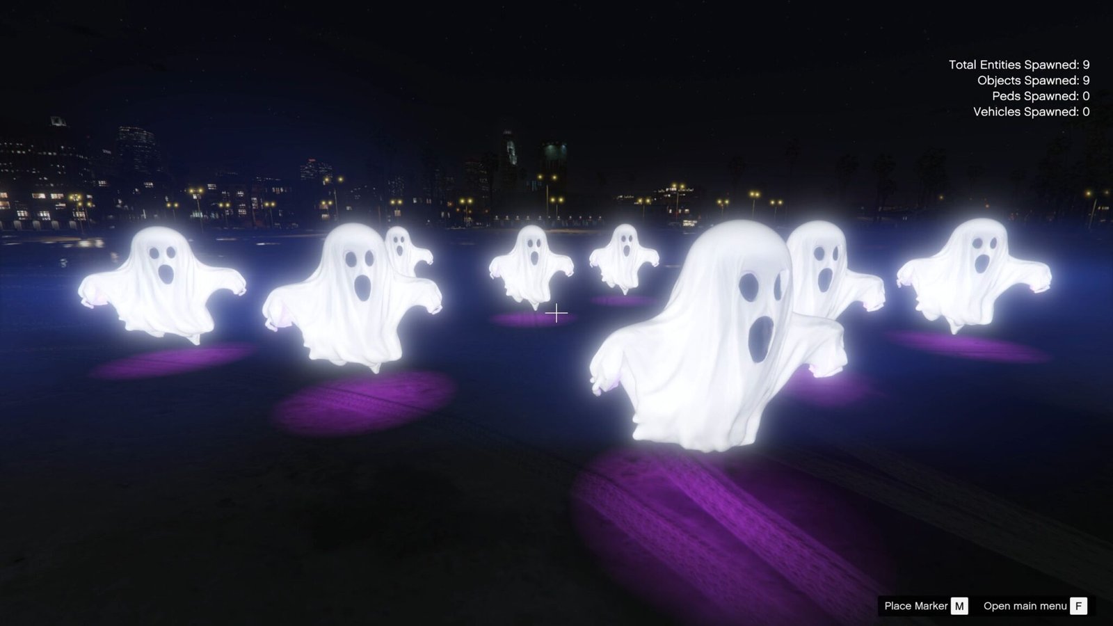 GTA 5 Mods Halloween Ghost Prop – GTA5 MODEX